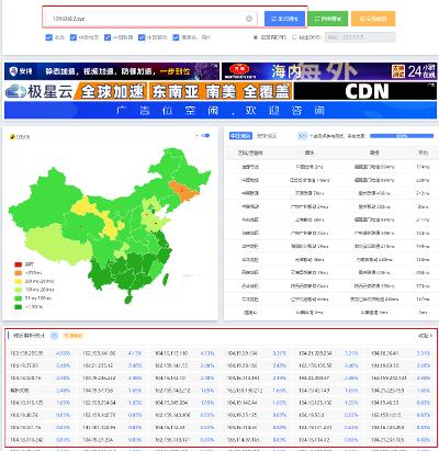 白嫖Cloudflare优选IP给你的网站加速